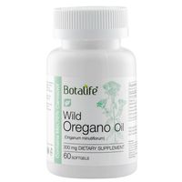 Botalife Wild Oregano Oil Capsules 